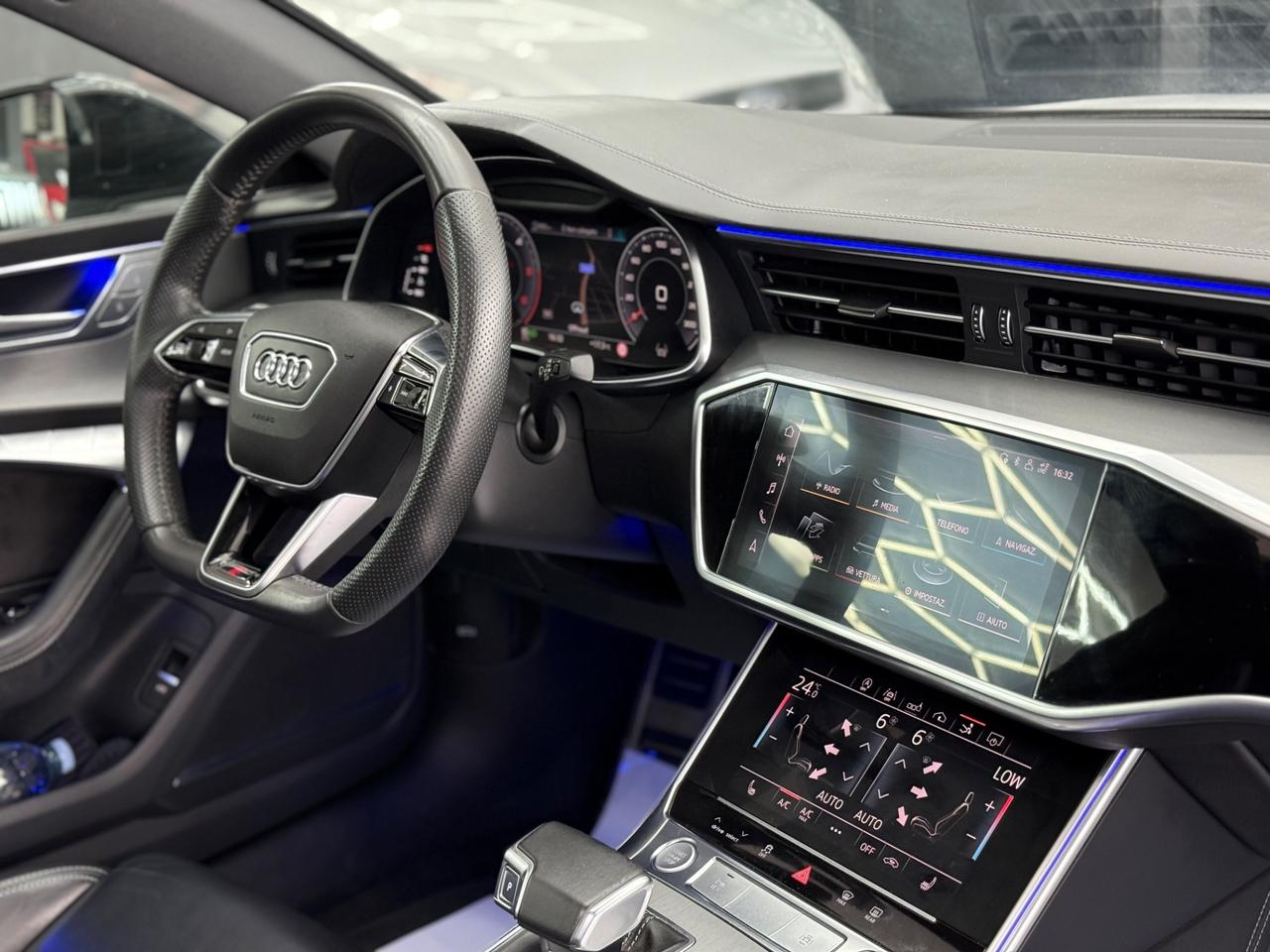 Audi A7 SPB 50 3.0 TDI quattro tiptronic Business Plus
