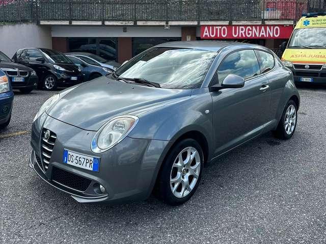 Alfa Romeo MiTo MiTo 1.4 Distinctive sport pack 78cv