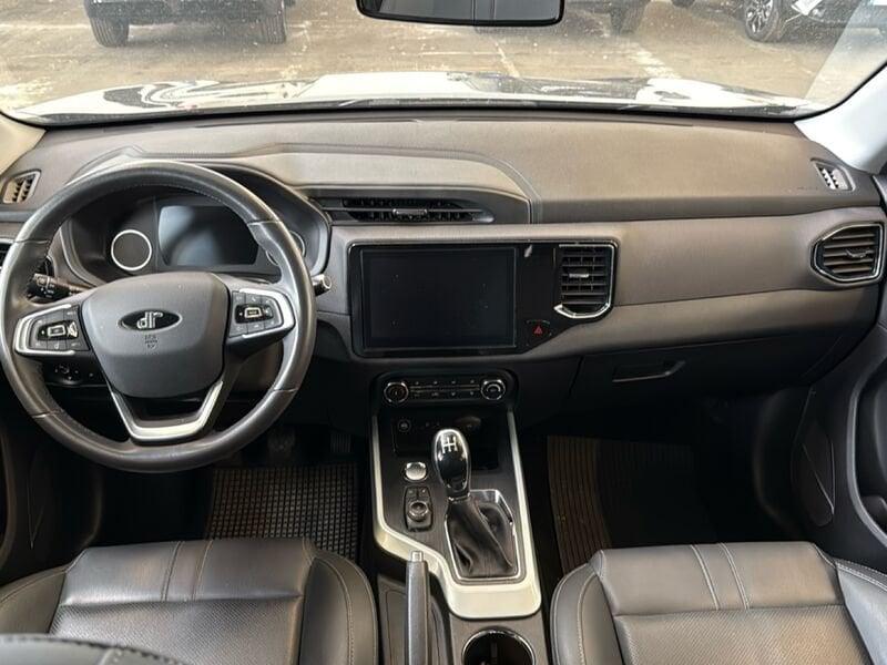 DR AUTOMOBILES DR 4.0 1.5 GPL