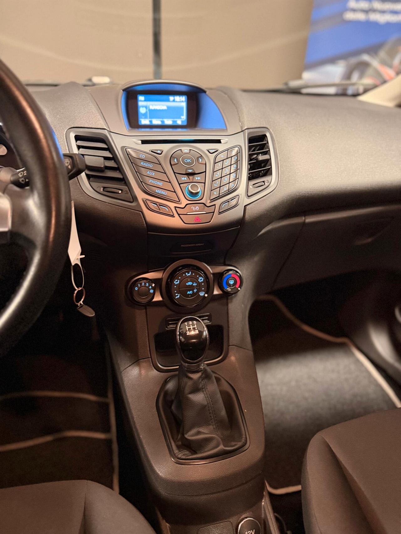 Ford Fiesta 1.5 TDCi 95CV 5 porte ST-Line