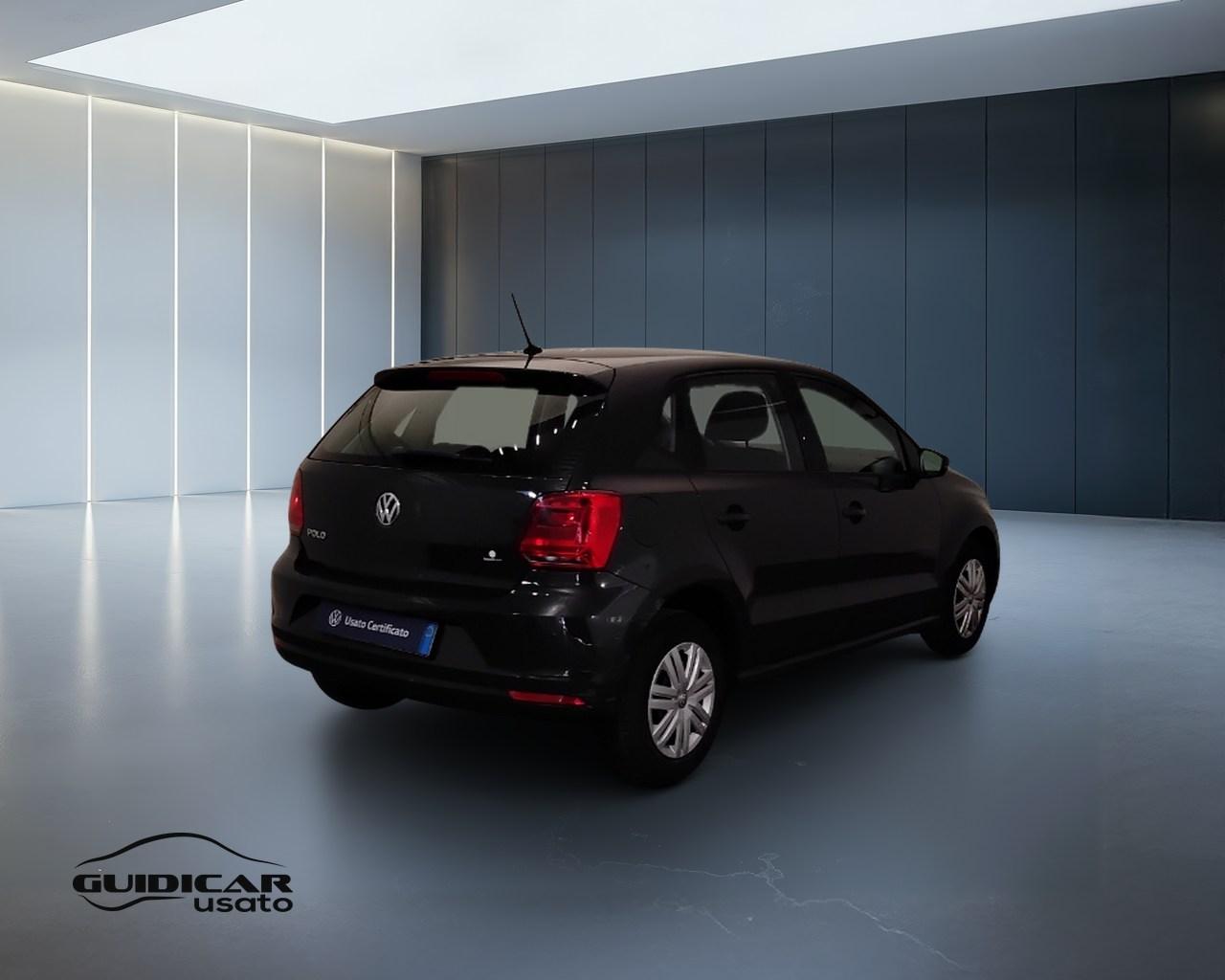 VOLKSWAGEN Polo V 2014 - Polo 5p 1.0 mpi Trendline 60cv