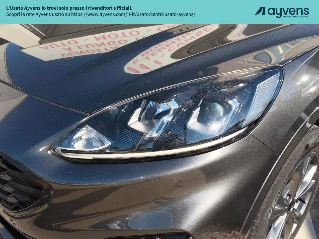 Ford Kuga 2.5 Full Hybrid 190 CV CVT AWD ST-Line