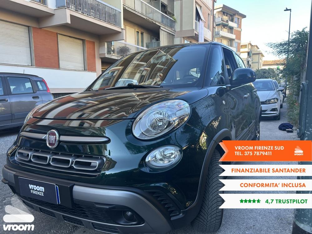 FIAT 500L 500L 1.3 Multijet 95 CV Cross
