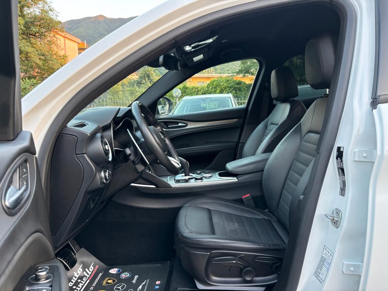 Alfa Romeo Stelvio 2.2 TD 190 CV AT8 Q4 VELOCE
