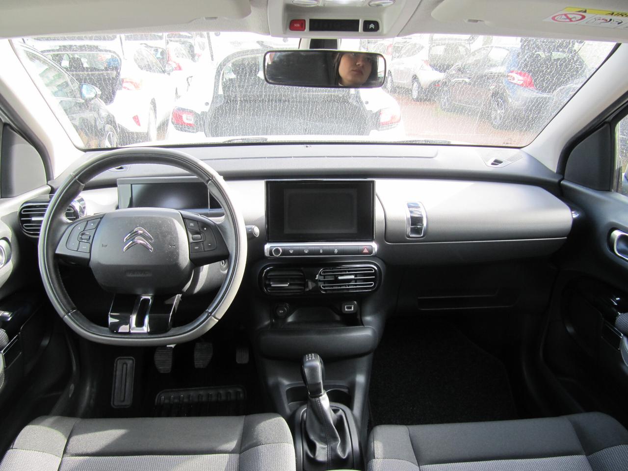 Citroen C4 Cactus BlueHDi 100 Shine