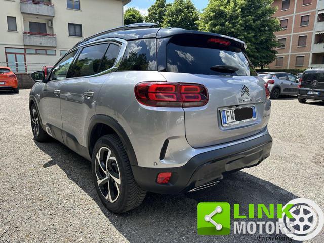 CITROEN C5 Aircross BlueHDi 130 S&S EAT8 Shine