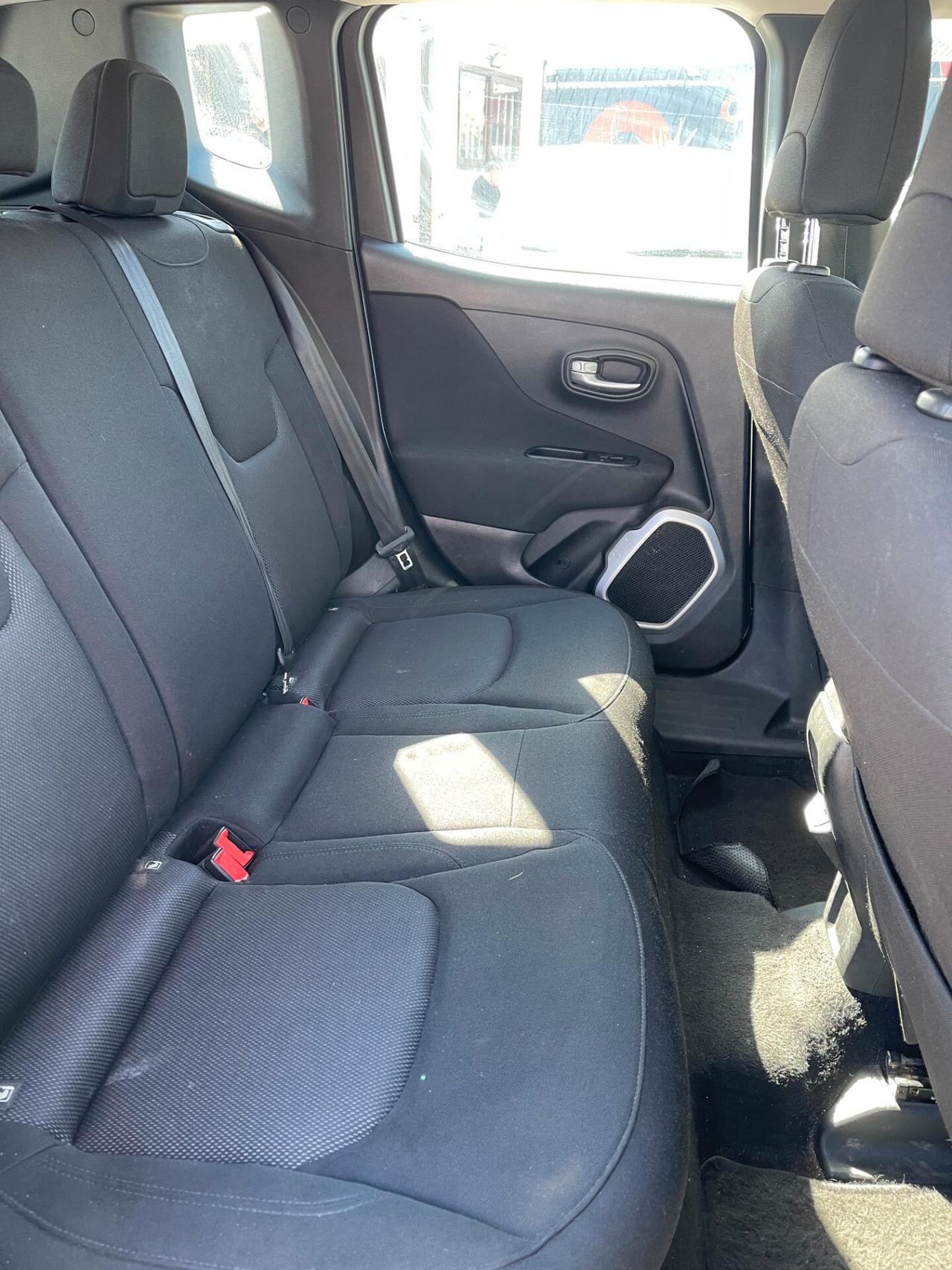 Jeep Renegade 1.6 Mjt DDCT 120 CV Longitude