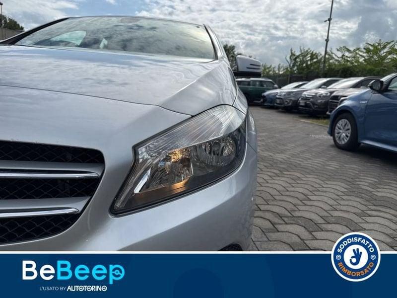 Mercedes-Benz Classe A A 180 CDI (BE) EXECUTIVE AUTO