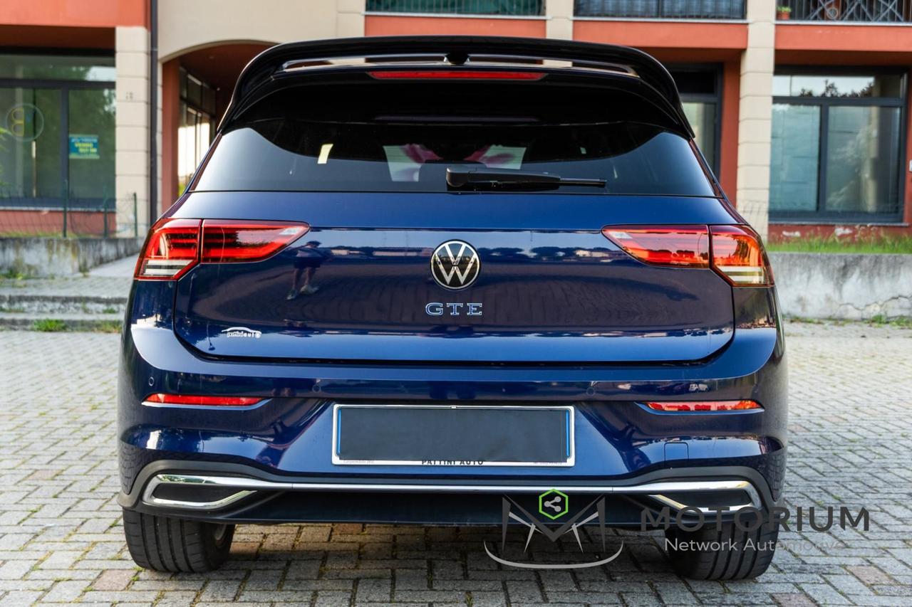 Volkswagen Golf GTE 1.4 DSG eHybrid 245CV PLUG-IN - 2021