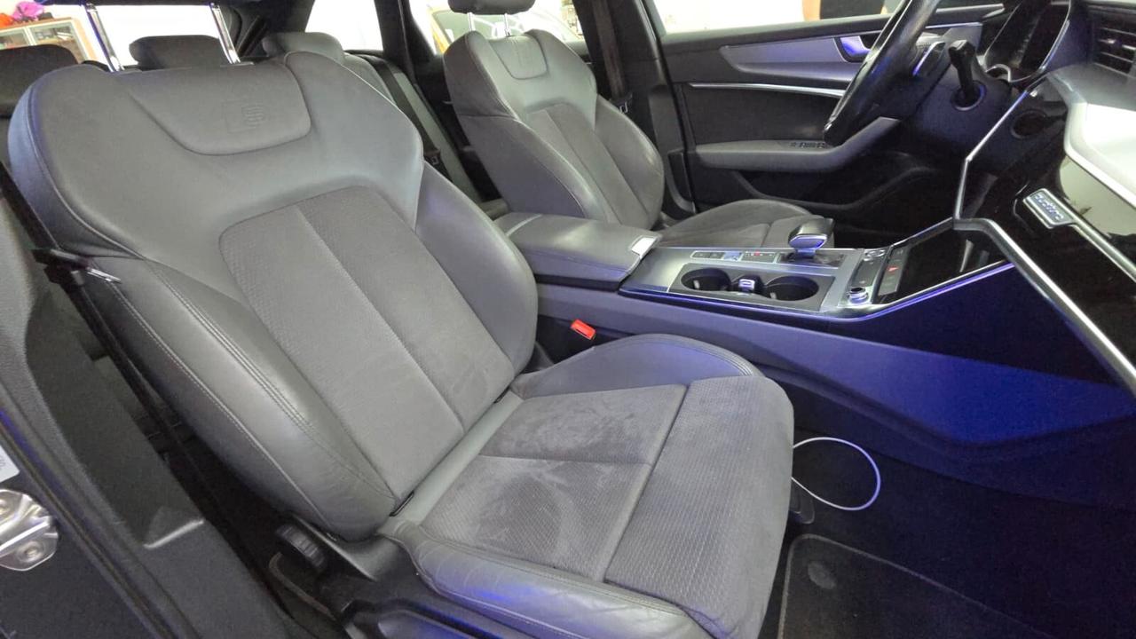 Audi A6 Avant 50 3.0 TDI quattro tiptronic Sport