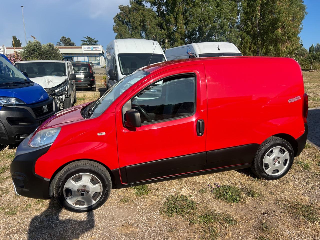 Fiat Fiorino 1.3 MJT 95CV Cargo