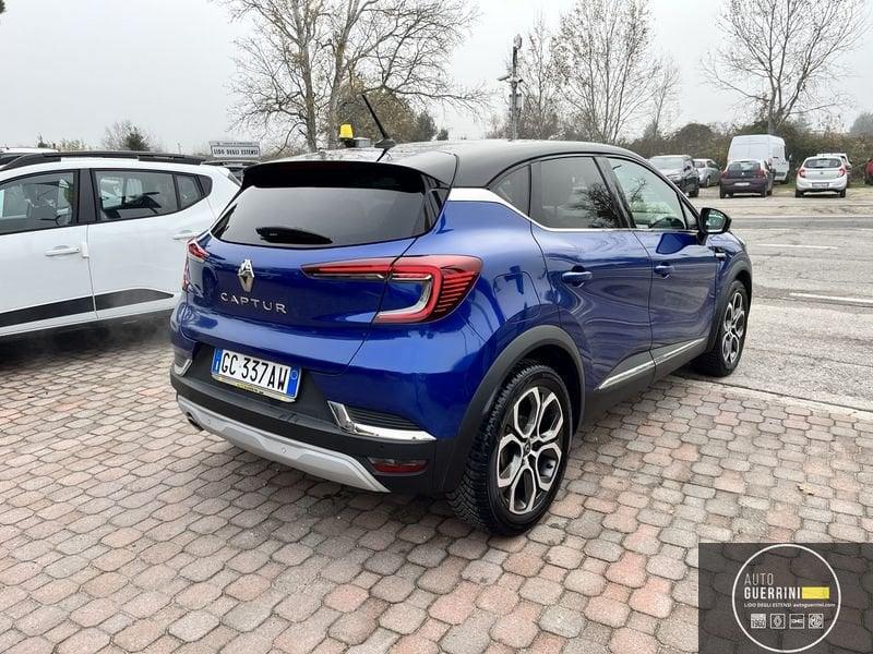 Renault Captur Captur TCe 100 CV GPL FAP Intens