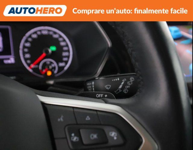 VOLKSWAGEN T-Cross 1.0 TSI 110 CV DSG Style