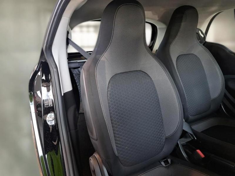 SMART FORTWO EQ 41 KW PASSION COUPE