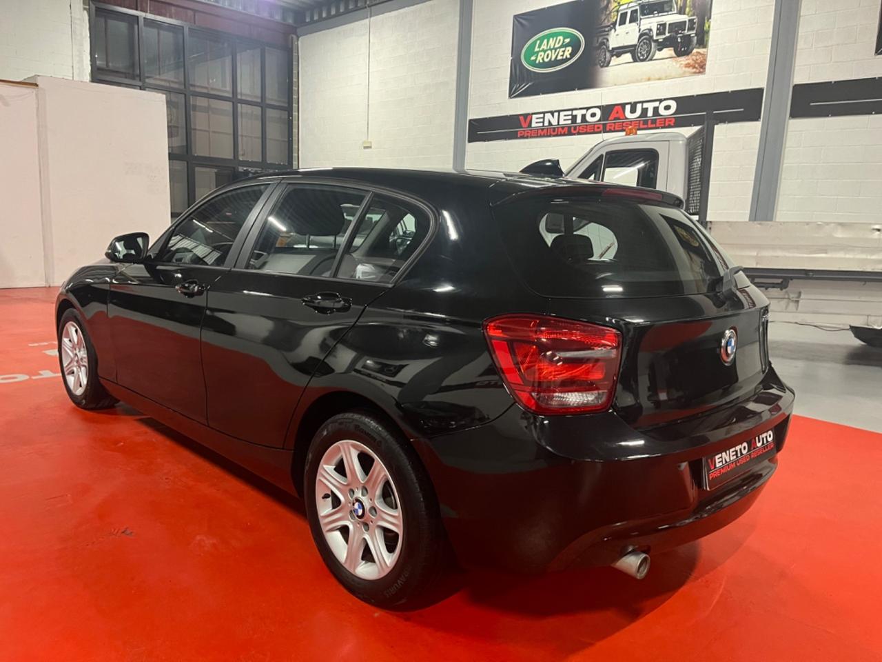 Bmw 120 120d NAVI