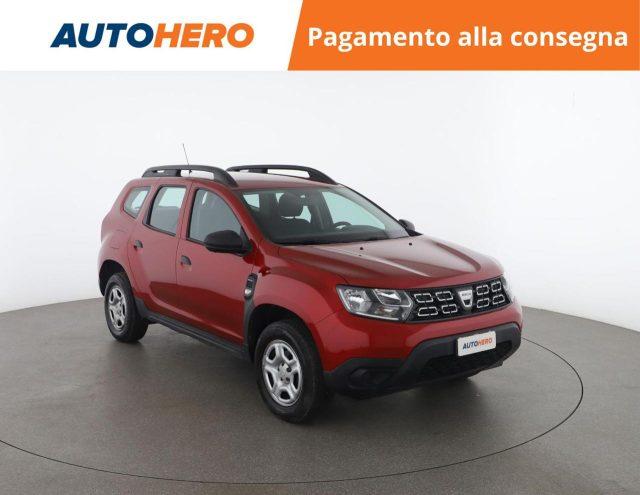 DACIA Duster 1.5 Blue dCi 8V 115 CV 4x4 Essential