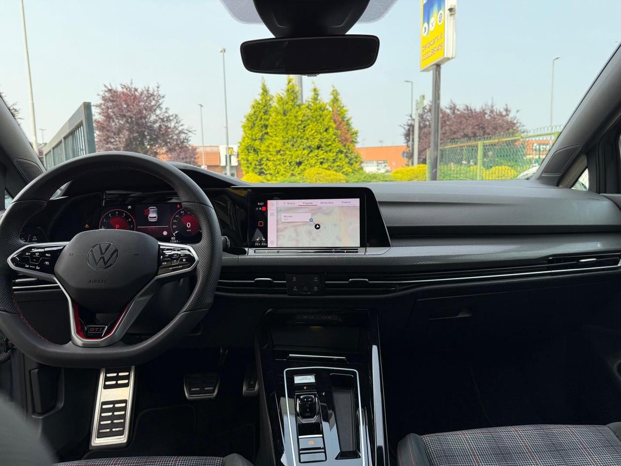Volkswagen Golf 2.0 tsi GTI 245cv dsg