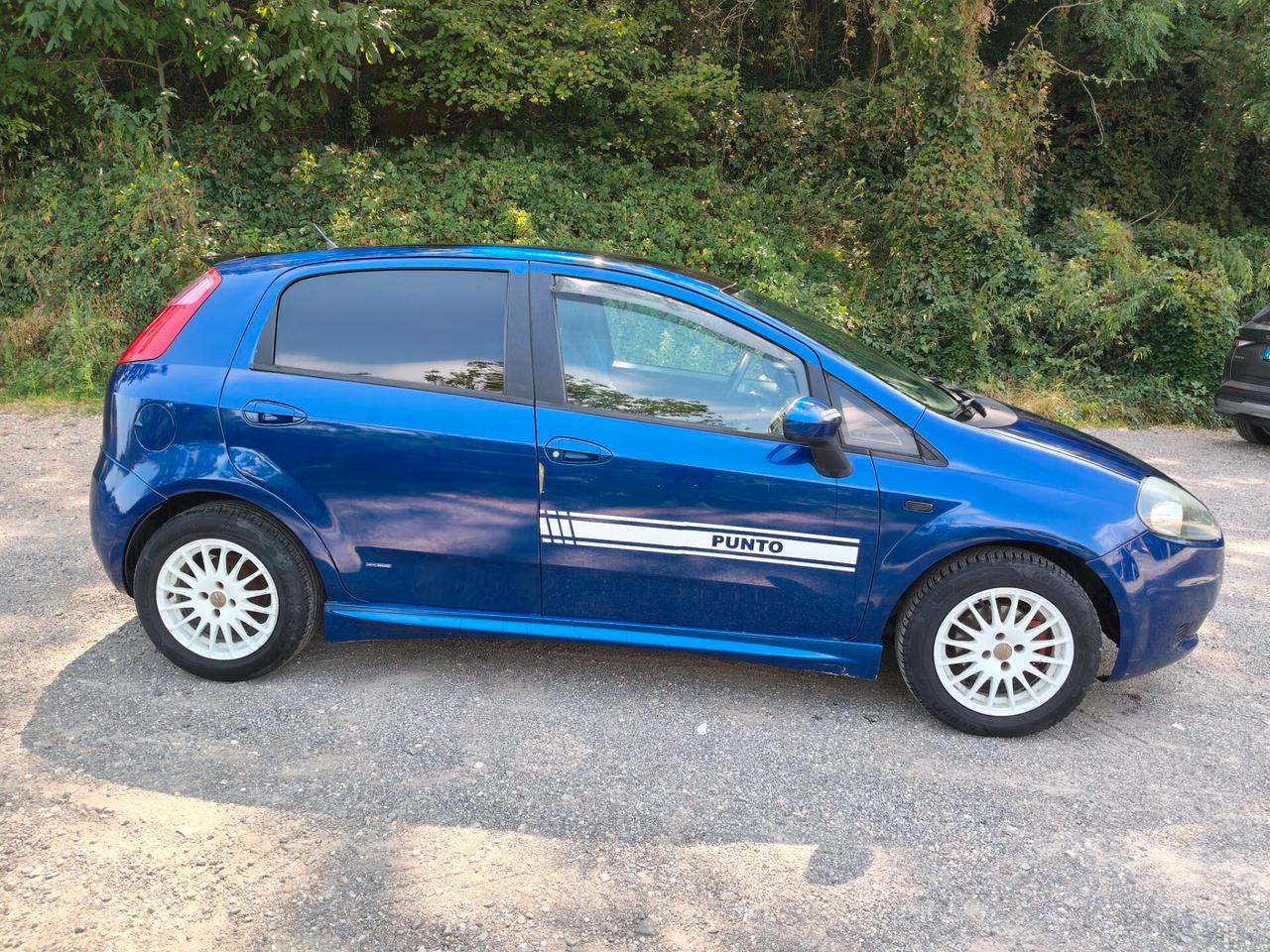 Fiat Grande Punto 1.2 5 porte Dynamic ok Neopatentati