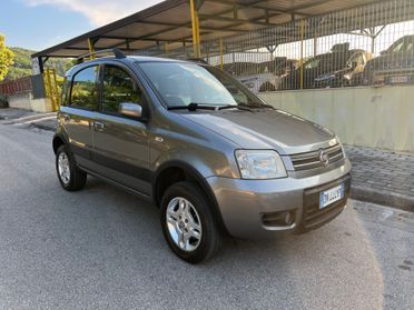 Fiat Panda 4x4 1.3 Multijet 75cv Climbing 2008