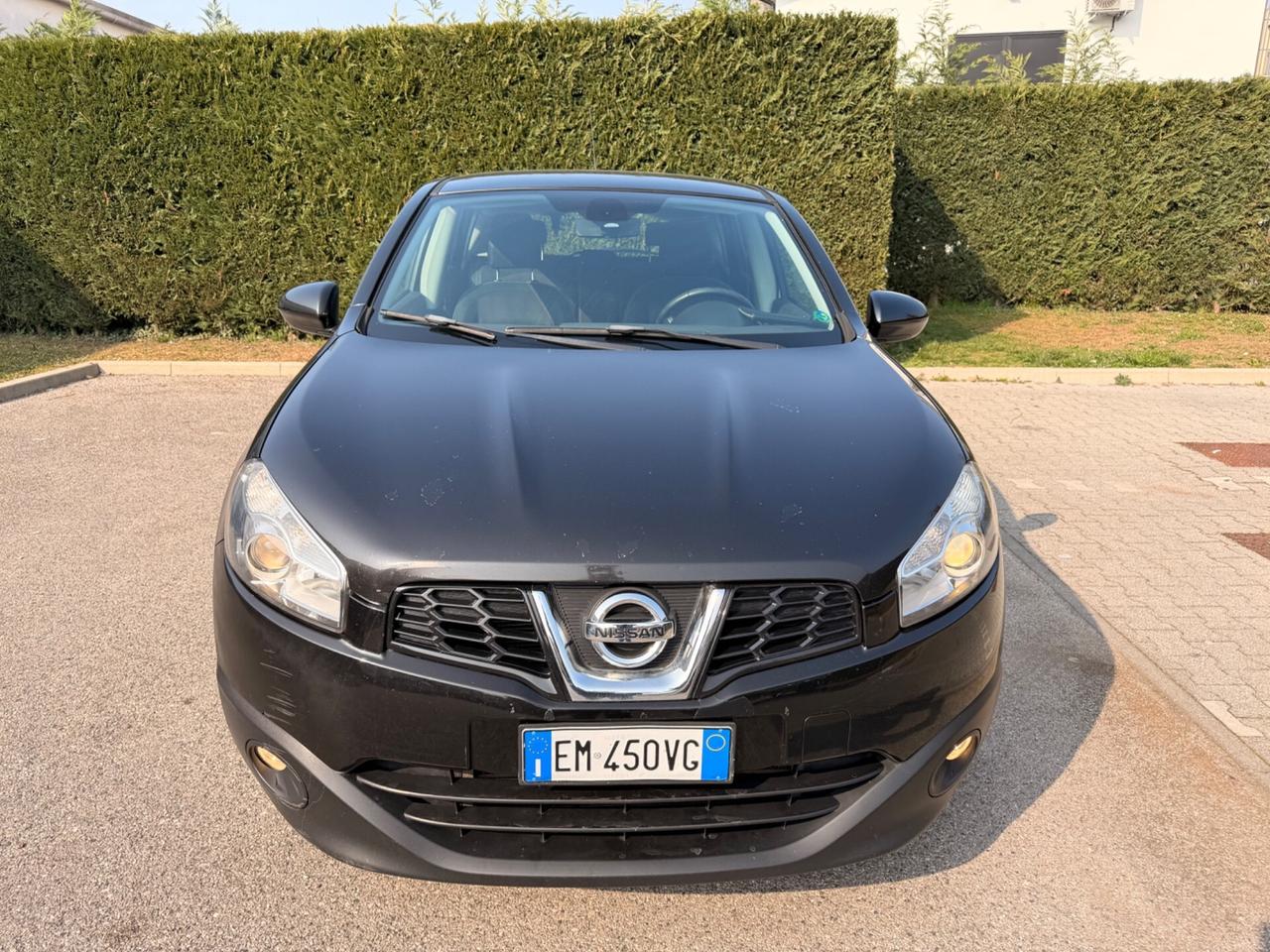Nissan Qashqai 1.6DCI NEOPATENTATI euro5