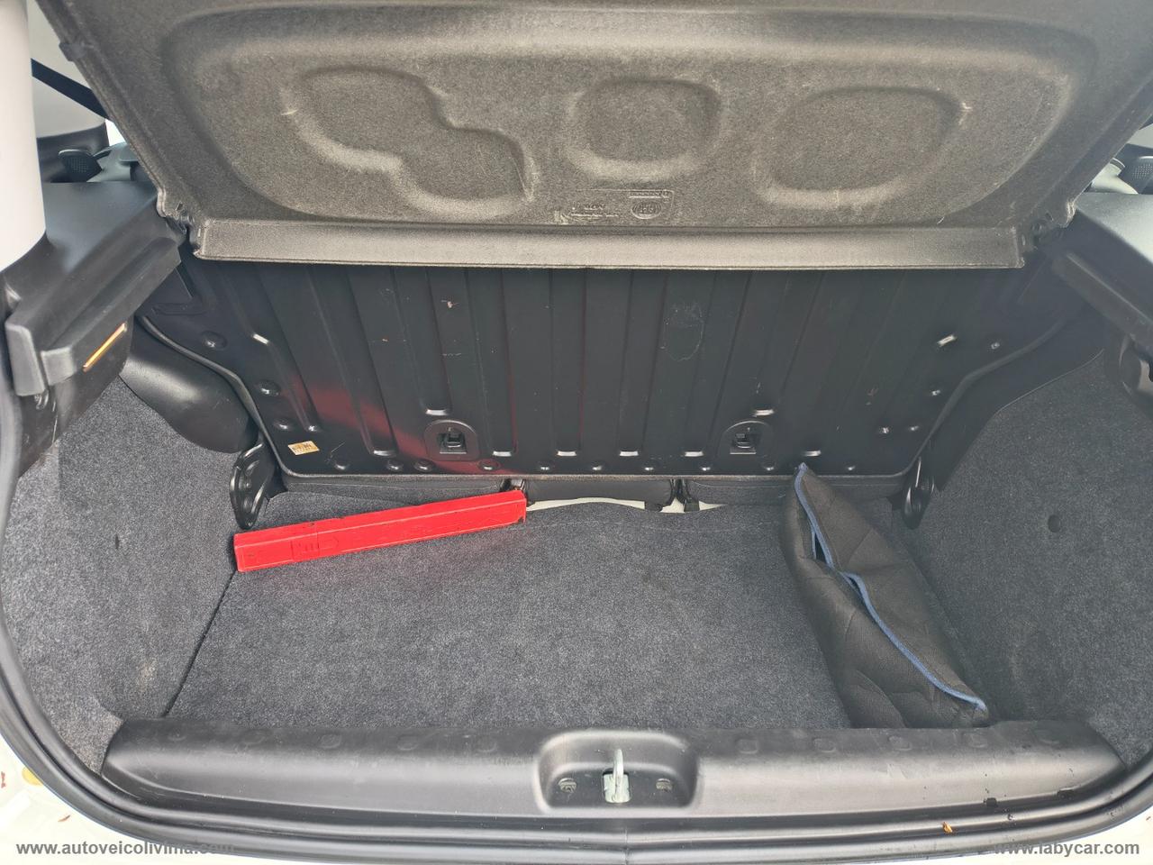 FIAT Panda 0.9 TwinAir Turbo S&S 4x4