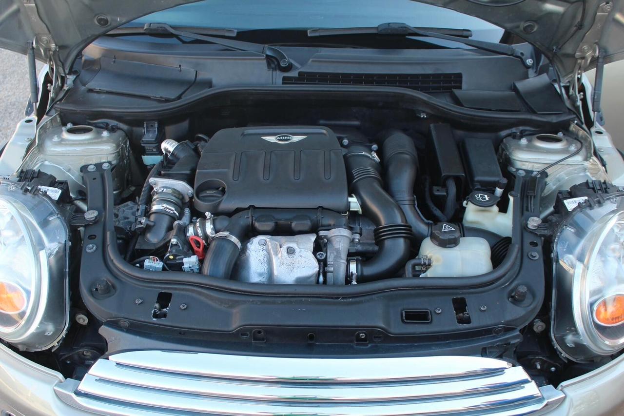 Mini 1.6 16V Cooper D
