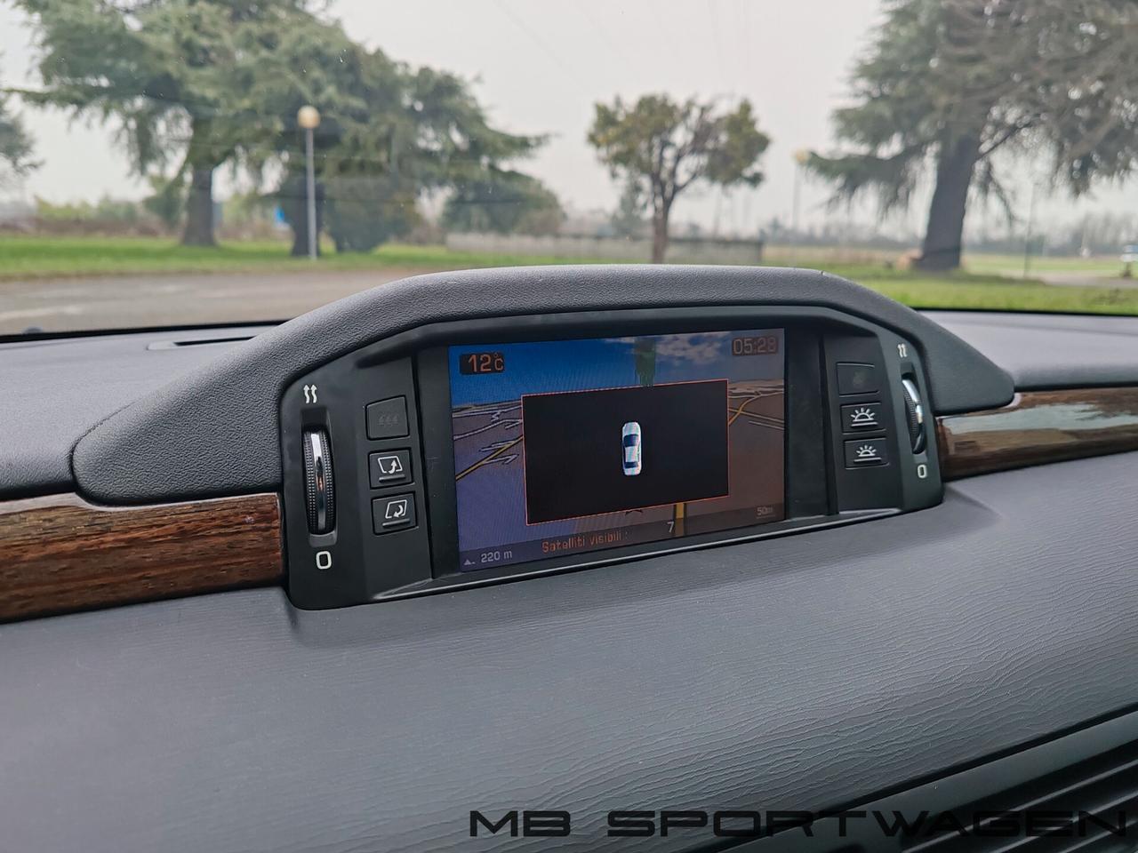 Citroen C6 3.0 V6 HDi 240 FAP Exclusive Style