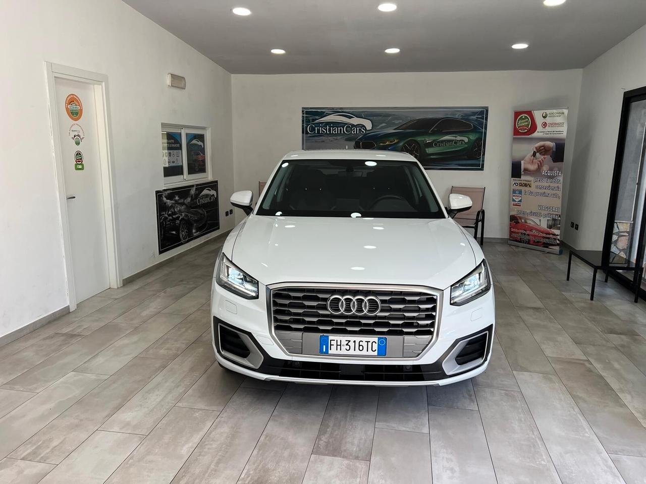 Audi Q2 1.6 TDI Business