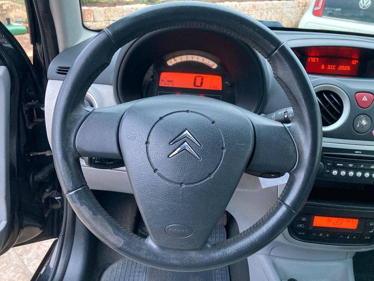 Citroen C3 1.1 - IDEALE X NEOPATENTATI - 2007