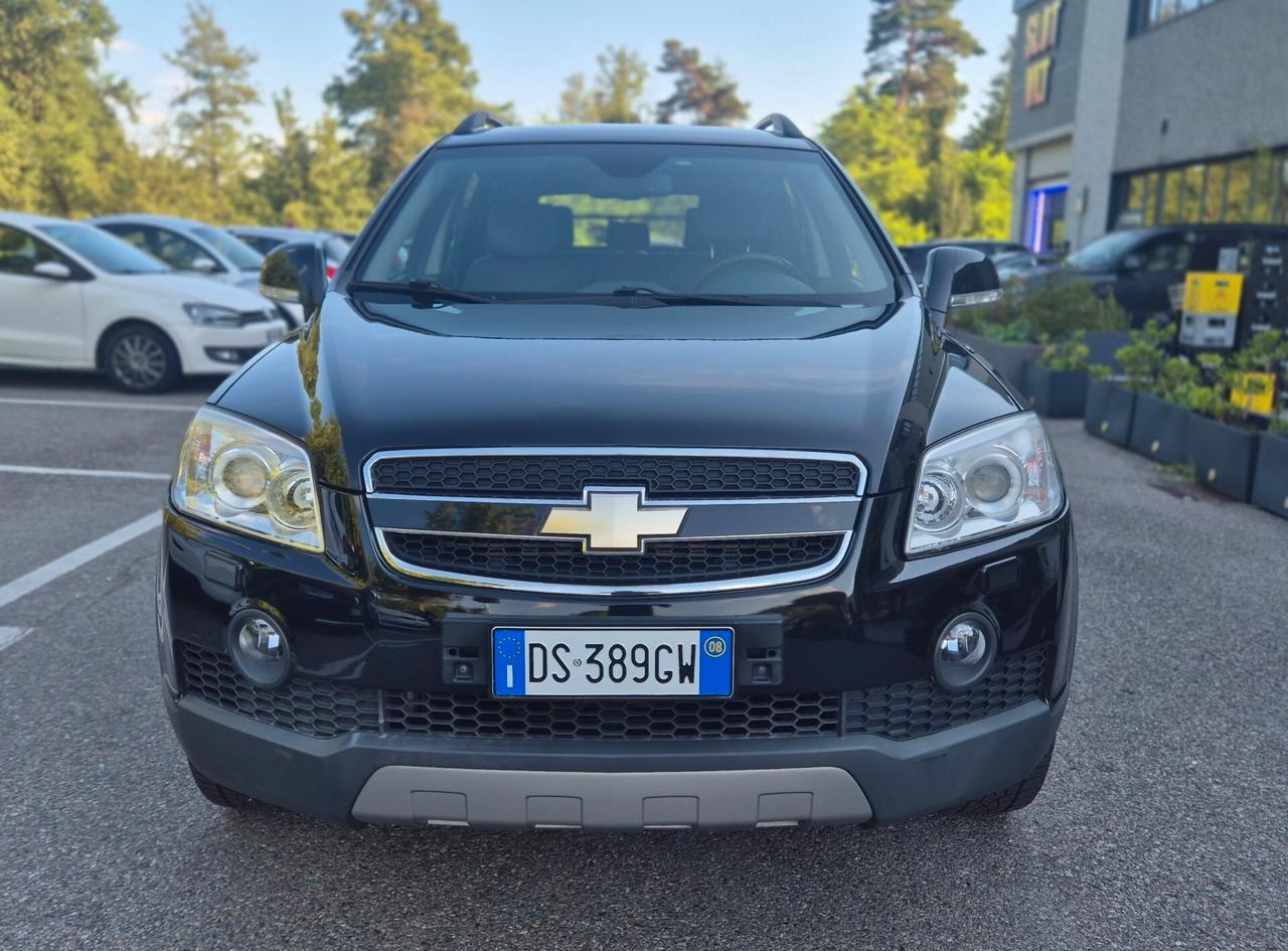 Chevrolet Captiva 2.0 VCDi 4x4