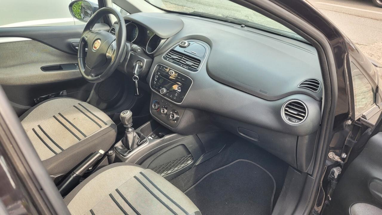 Fiat Punto Evo Punto Evo 1.4 5 porte Emotion GPL