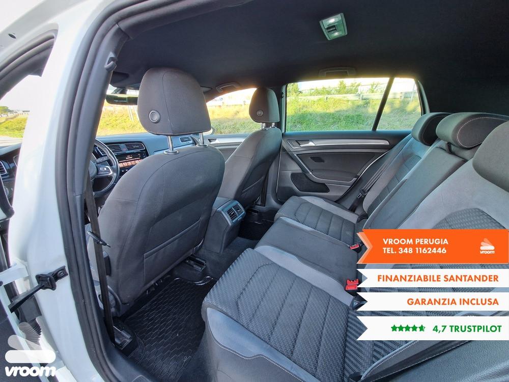 VOLKSWAGEN Golf 1.5 TSI 150 CV FULL R-LINE 2017 5P
