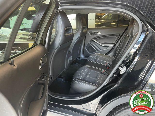 MERCEDES-BENZ GLA 200 d Sport *CAMERA*NAVI*PELLE