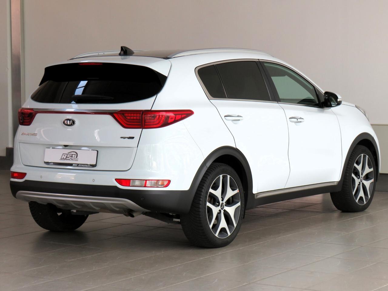 Kia Sportage 1.7 CRDI 2WD GT Line
