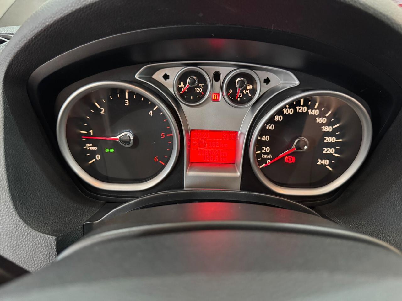 Ford Kuga 2.0 TDCi 136 CV Titanium TETTO PANORAM. 118Mila Km.