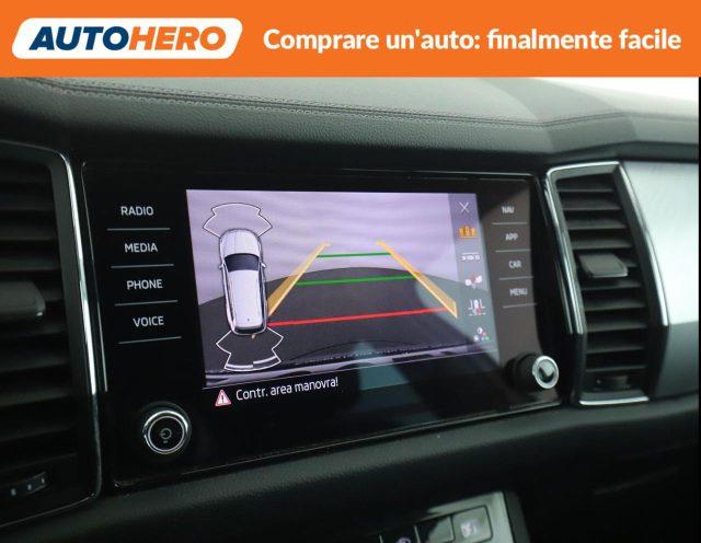 SKODA Kodiaq 2.0 TDI EVO SCR DSG Executive