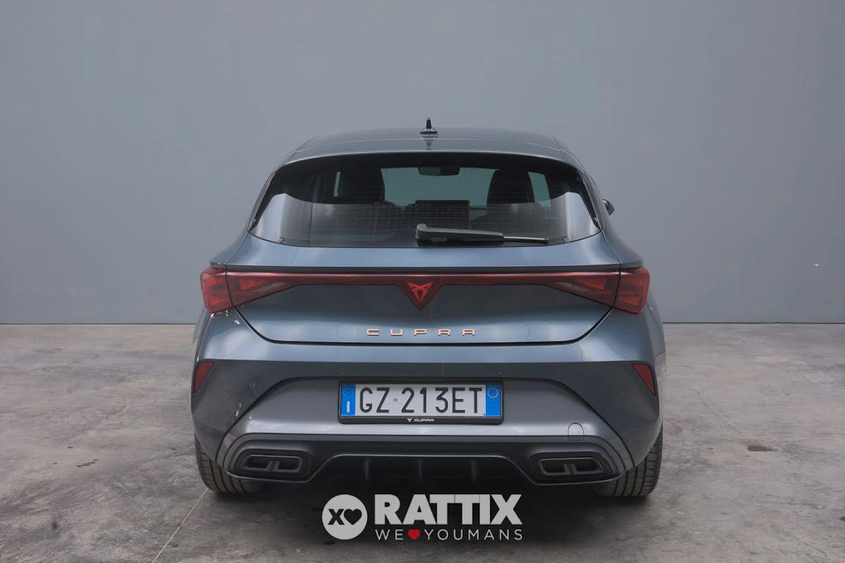 Cupra Leon 2.0 TDI 150CV DSG