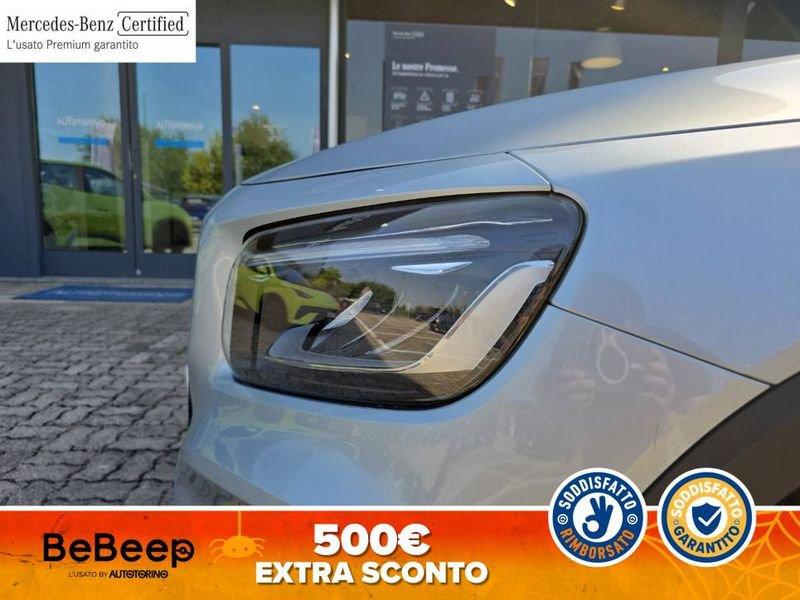 Mercedes-Benz GLB Classe 180 D PROGRESSIVE ADVANCED AUTO