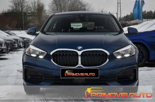 BMW 116 i 5p.