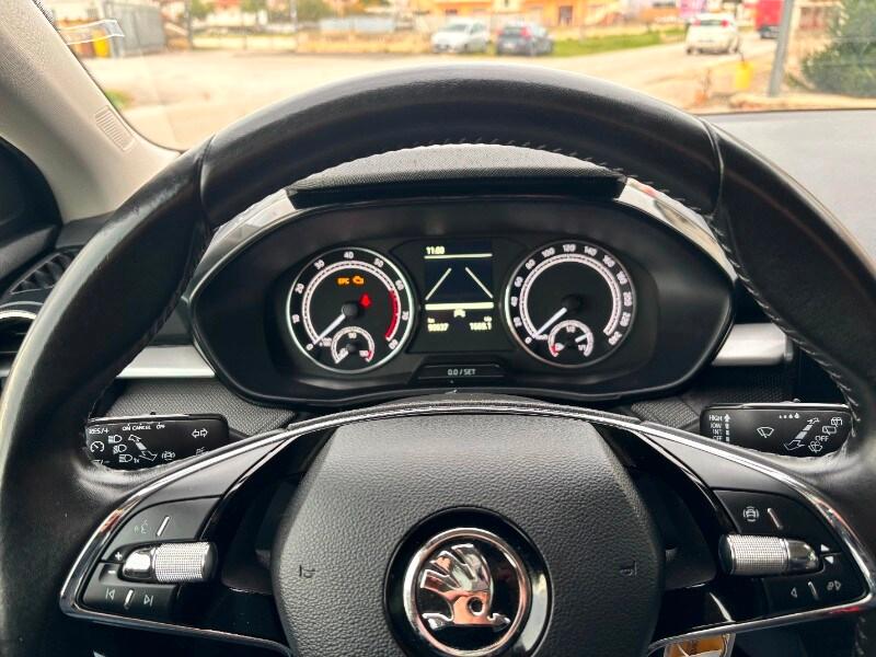 SKODA Fabia 4ª serie Fabia 1.0 MPI 80 CV Ambition