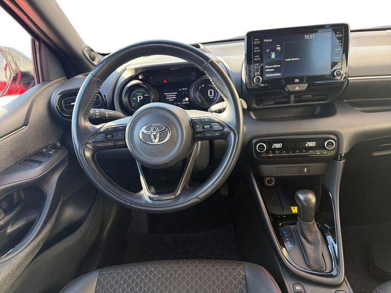 Toyota Yaris Yaris 1.5h PREMIERE