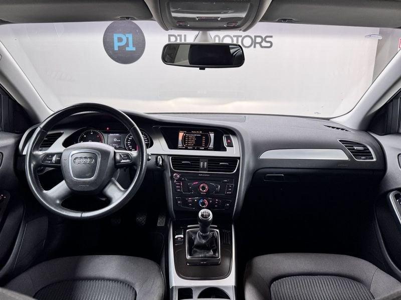 Audi A4 AVANT 2.0 TDI 143CV Advanced Uniproprietario Neopotentati