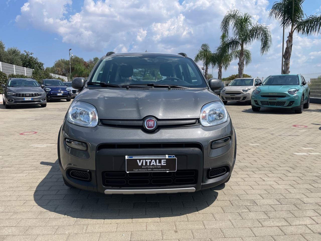 Fiat Panda 1.0 FireFly S&S Hybrid City Life