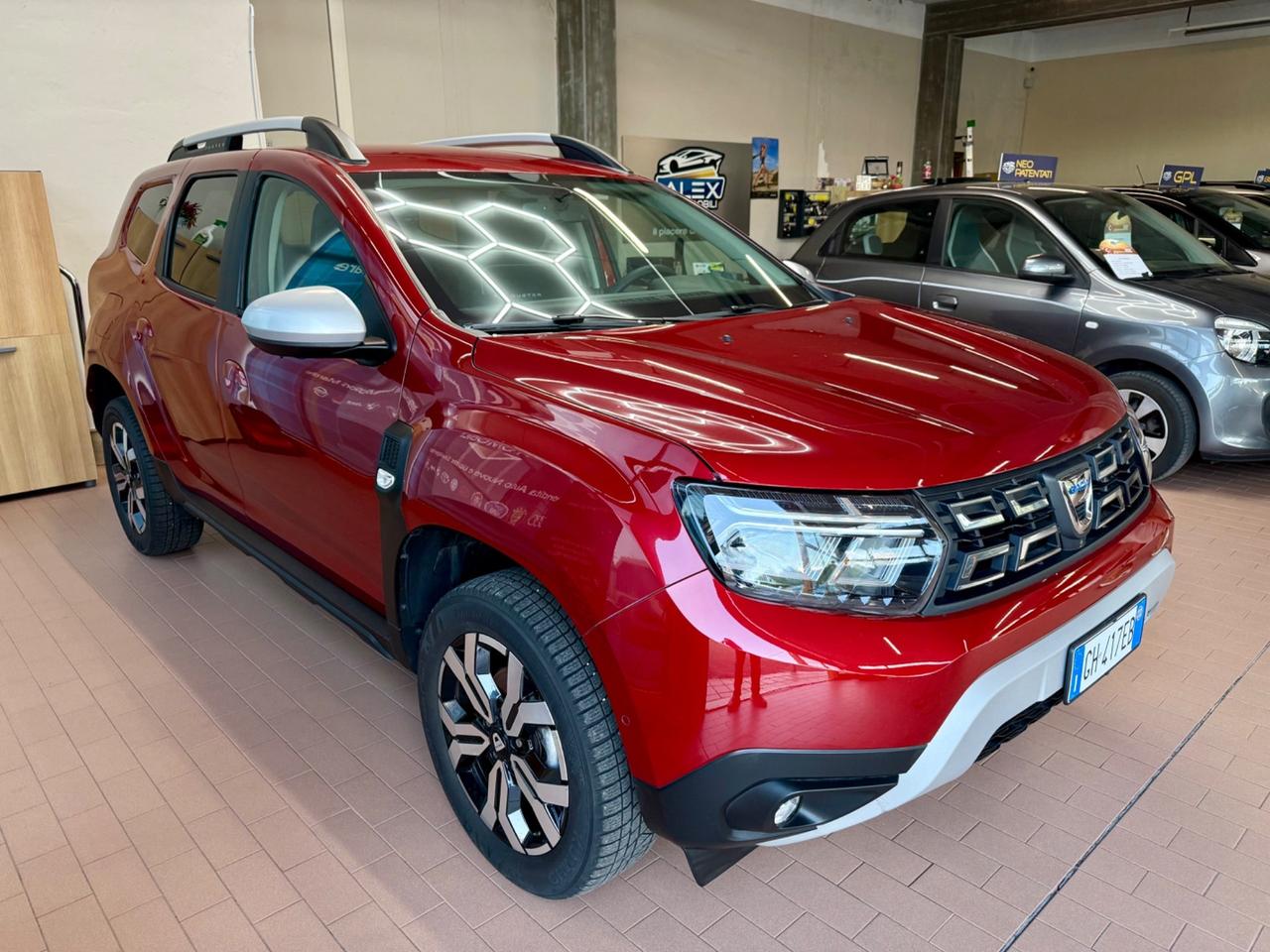 Dacia Duster 1.0 TCe GPL 101cv E6