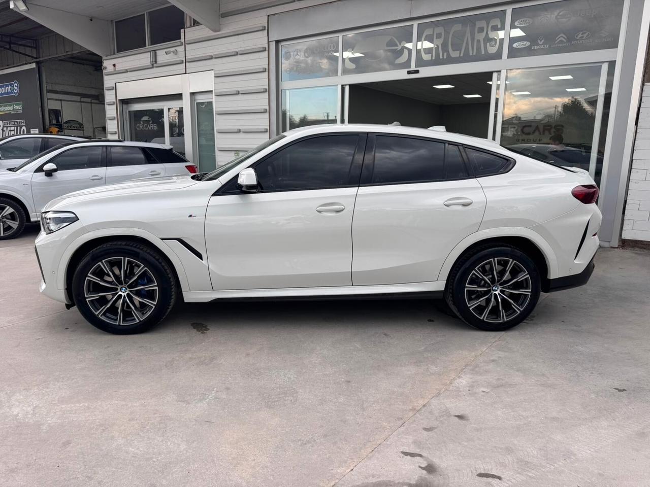 Bmw X6 xDrive30d 48V Msport