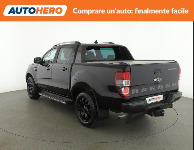 FORD Ranger 2.0 ECOBLUE DC Wildtrak 5 posti