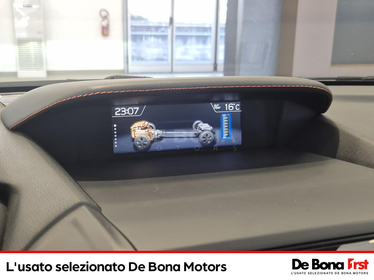 Subaru XV 2.0i e-boxer style xtra lineartronic