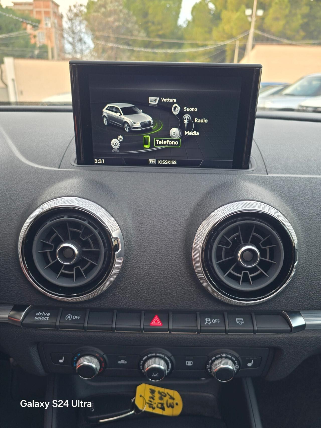 Audi A3 SPB 30 TDI Sport Panorama