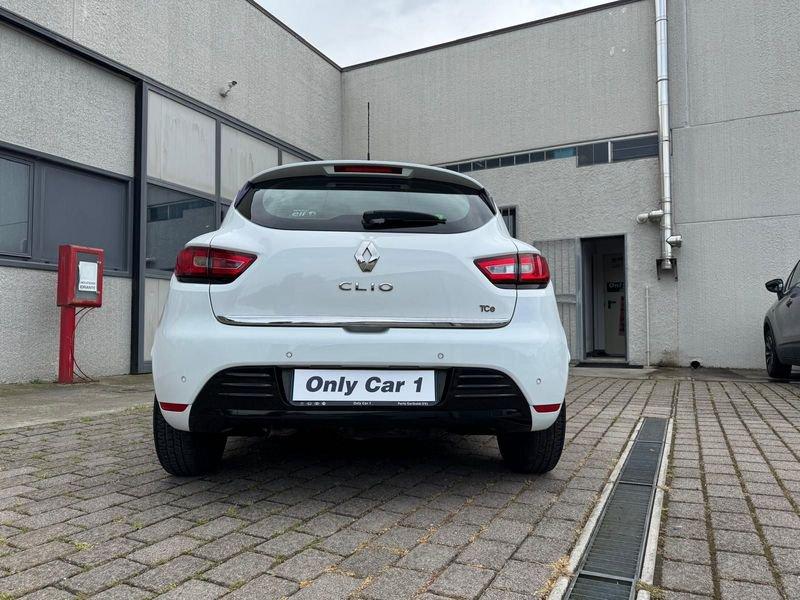 Renault Clio Clio 0.9 tce energy Life Gpl 90cv