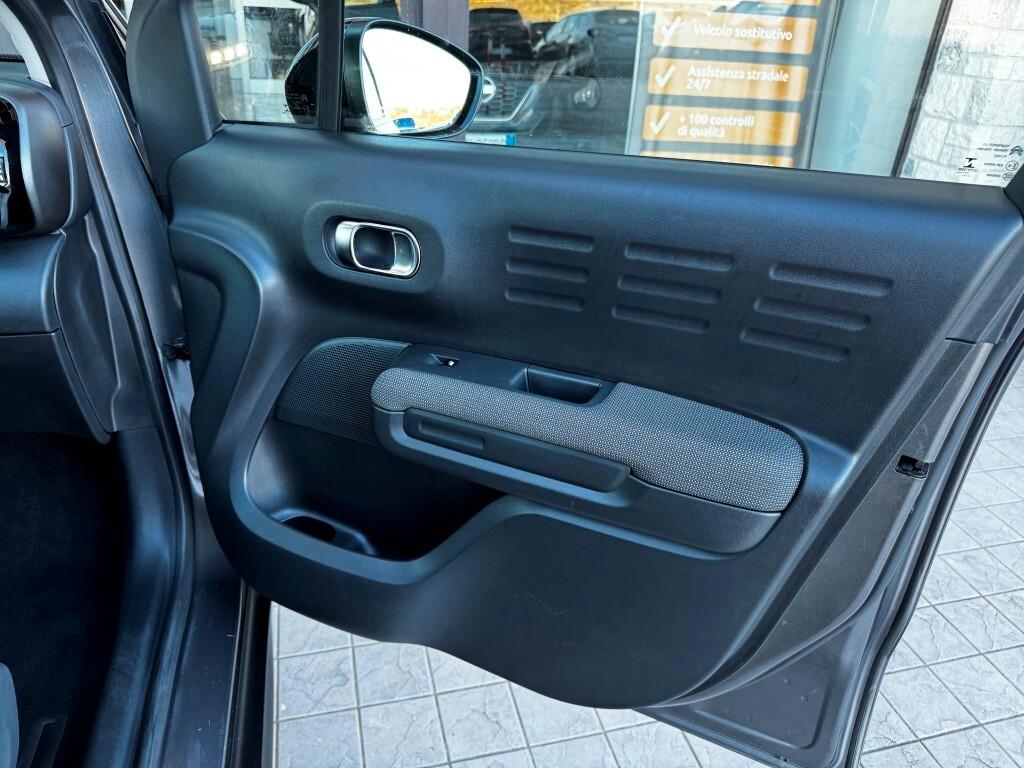 Citroen C3 Aircross 1.2 puretech Shine s&s 110cv